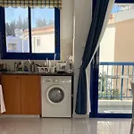Blue Tasteful Complex Pool View Διαμέρισμα