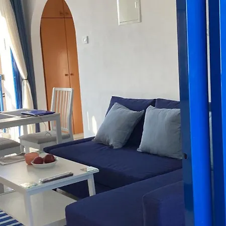 Blue Tasteful Complex Pool View Paphos