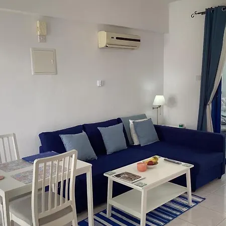 Blue Tasteful Complex Pool View *