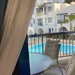 Blue Tasteful Complex Pool View * Pafos
