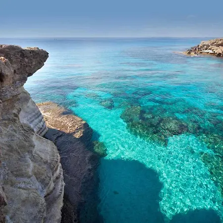 Blue Tasteful Complex Pool View * Pafos