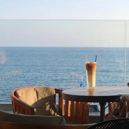 Blue Tasteful Complex Pool View