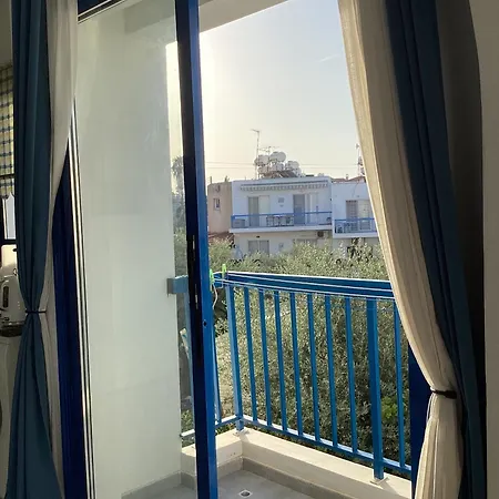 Blue Tasteful Complex Pool View