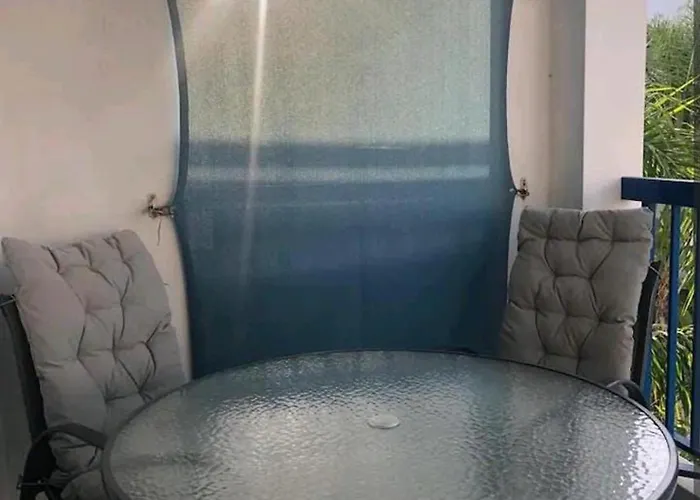 アパート Blue Tasteful Complex Pool View