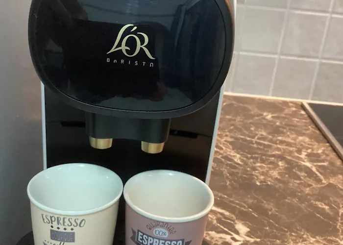 Blue Tasteful Complex Pool View アパート パ フォス