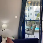 Lejlighed Blue Tasteful Complex Pool View