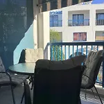 Blue Tasteful Complex Pool View Lejlighed