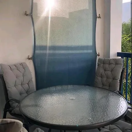 Appartement Blue Tasteful Complex Pool View