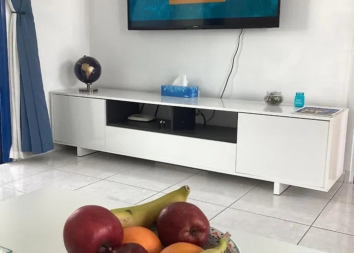 Apartmán Blue Tasteful Complex Pool View *