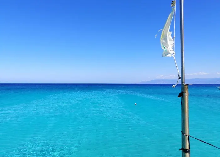 Blue Tasteful Complex Pool View Apartmán Paphos