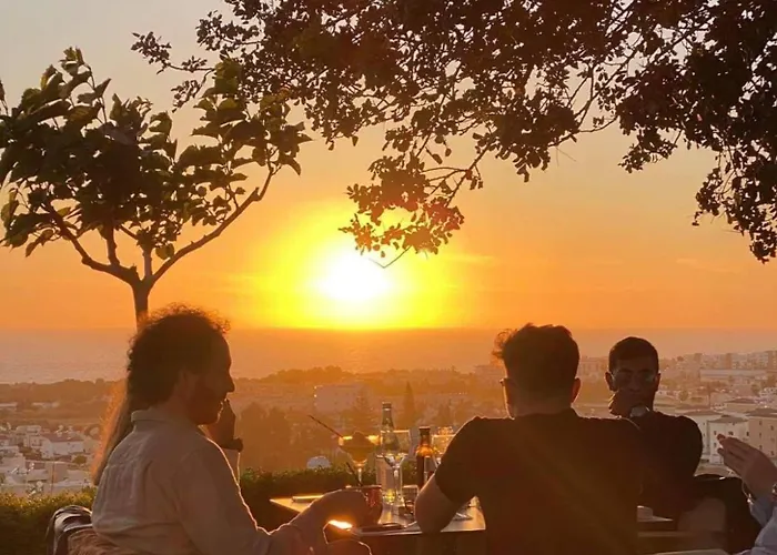 Blue Tasteful Complex Pool View Paphos