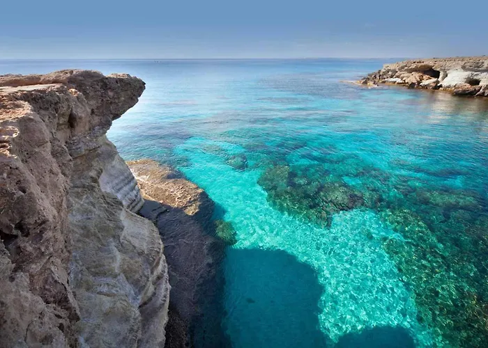 Blue Tasteful Complex Pool View * Paphos