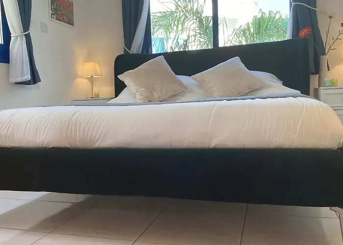 Blue Tasteful Complex Pool View Apartmán *