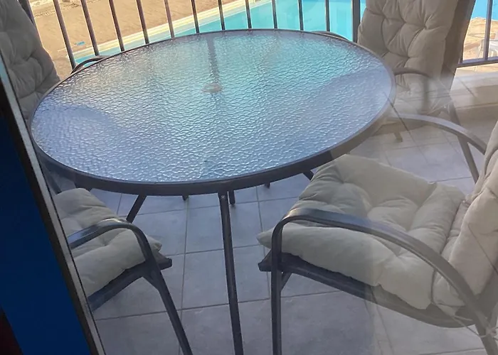 Apartmán Blue Tasteful Complex Pool View Paphos